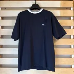 UMBRO アンブロ Tシャツ ネイビーのサムネイル