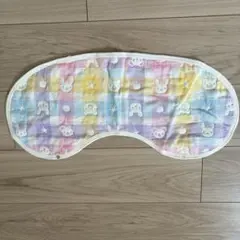 【未使用】バーブクロス　授乳　赤ちゃんの城　カラフル