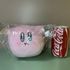 新品 ★ マスコット 星のカービィ 羊毛フェルト風ぬいぐるみ2 タグ付き