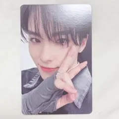 JO1 川西拓実　EQUINOX 通常盤　セルカ　特典　トレカ