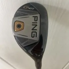 PING G400 ユーティリティ 5U 26度のサムネイル