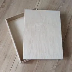 桐箱　空箱