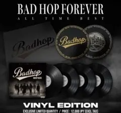 2025年最新】bad hop cd finalの人気アイテム - メルカリ
