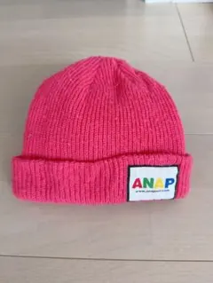 ANAP ピンク ニット帽のサムネイル