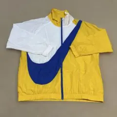 ナイキ　ウーブンジャケット