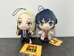 SAKAMOTO DAYS コレぬい 2種セット