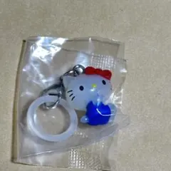 ガチャ　ハローキティ　めじるしアクセサリー　スタンダード