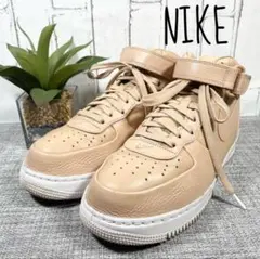 ナイキ エアフォース1 CMFT 2014 Premium