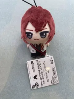 ナムコ限定　ツイステ　チビちびぐるみ　おめかしバースデー　リドル・ローズハート