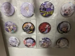 初兎　缶バッジセット売り　いれいす