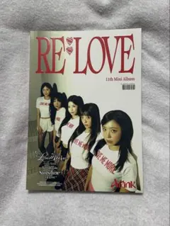 Apink RE:LOVE MYver.