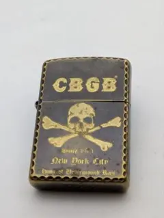 2026年最新】cbgb ZIPPOの人気アイテム - メルカリ