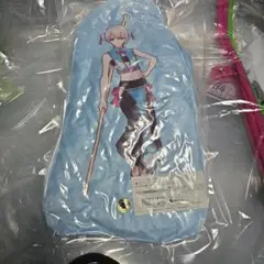 ジャックジャンヌ くじ A賞 ダイカットクッション 白田美ツ騎