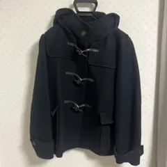 ダッフルコート ショート