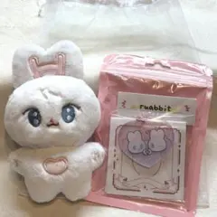 &TEAM andteam HARUA ハルア ドール マスター　ぬいぐるみ Amazon.co.jp: &team ハルア HARUA ぬいぐるみ マスター ruabbit