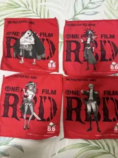 2025年最新】ワンピースフィルムレッドタオルの人気アイテム - メルカリ