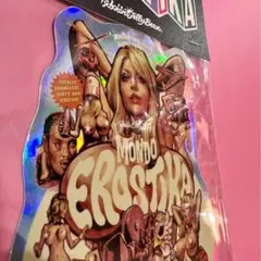 No.B78 ロッキンジェリービーン モンドエロスティカ ステッカー