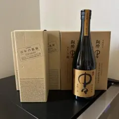 百年の孤独 陶酔中々 中々 黒木本店 麦焼酎6本セットのサムネイル