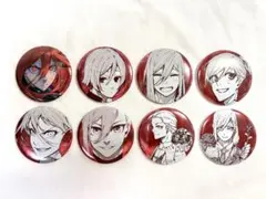 ブルーロック展 推しキャラバッジコレクション vol.2 缶バッジ 千切豹馬