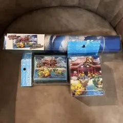 サプライまとめ　ポケモンセンターオキナワ