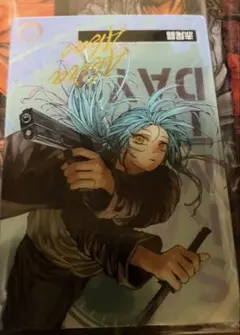 サカモトデイズ 赤尾晶 ウエハース カード