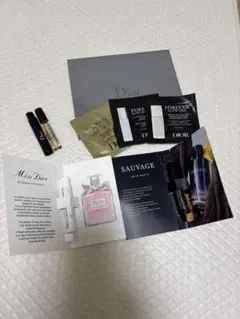 Dior LOEWE 香水 サンプル 7点セット - メルカリ