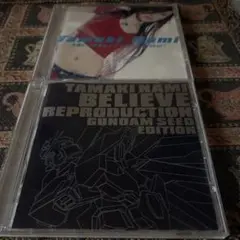 玉置成実　CD