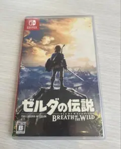 ゼルダの伝説 ブレスオブザワイルド