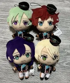 あんスタ ぬいぐるみ 新衣装 crazy:b - メルカリ