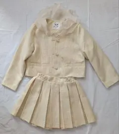 フォーマルドレス　130cm