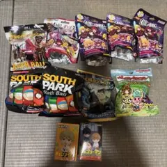 サウスパーク バスボール ドンキホーテ 全6種 シークレット２種 入浴剤 サウスパーク バスボール ドンキホーテ 全6種 シークレット2種
