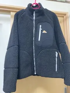 フリースジャケット