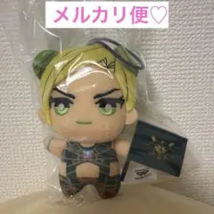ジョジョの奇妙な冒険　空条徐倫　ちみっともぬい　ナムコ