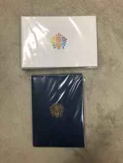 嵐　嵐學　コンサート　グッズ　ノート　フォトケース