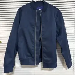 URBAN RESEARCH アーバンリサーチ　ネイビー ブルゾン 38