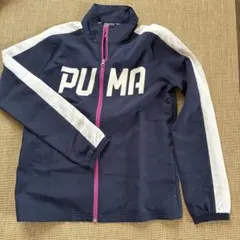 PUMA レディース クロスジャケット