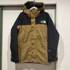 希少カラー THE NORTH FACE Mountain Light