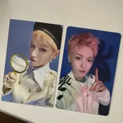 BOYNEXTDOOR ボネクド ボイネク 19.99 トレカ リウ ラキドロ