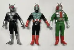 2025年最新】仮面ライダー 昭和 ソフビの人気アイテム - メルカリ