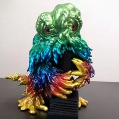 ヘドラプロジェクト第2弾 フィギュア王誌上限定 Gへドラ (Black Ver