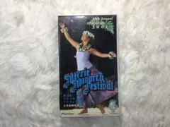 2001年　メリーモナークフェスティバル 日本語解説 VHS