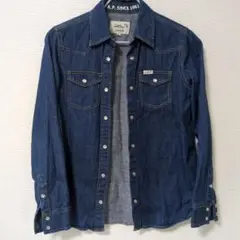 A.P. Since 1961 デニムシャツ