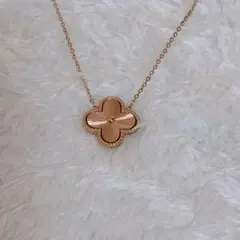 クローバー ネックレス