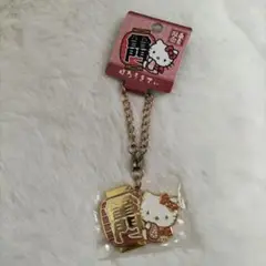サンリオ♡キティ 東京限定 浅草雷門 3Dレターセット 2012年 サンリオ♡キティ 東京限定 浅草雷門 3Dレターセット 2012年