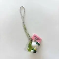 わさび / 信州 / ご当地キティ / ストラップ / 2005