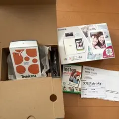 FUJI FILM INSTAX SHARE SP-2 シルバー