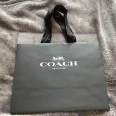 COACH コーチ ショップ袋 紙袋のサムネイル