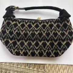 alopaloh 幾何学模様 グラニーバッグ お値下げしました