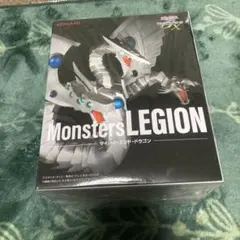 KONAMI Monsters LEGION サイバーエンド・ドラゴン