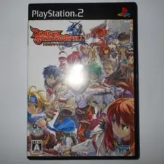 PlayStation2 ドラゴンシャドウスペル 初期動作確認済み